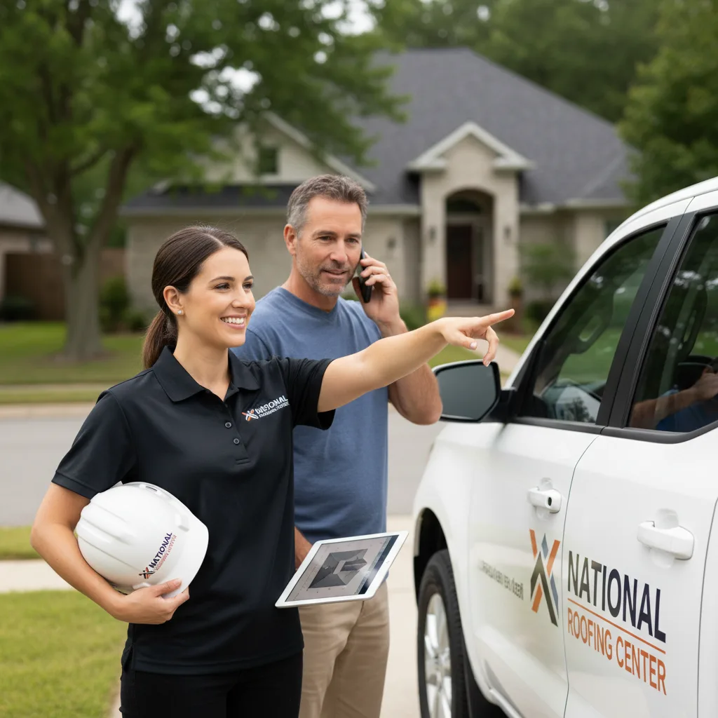 National Roofing Center customer support in Fort Pierre